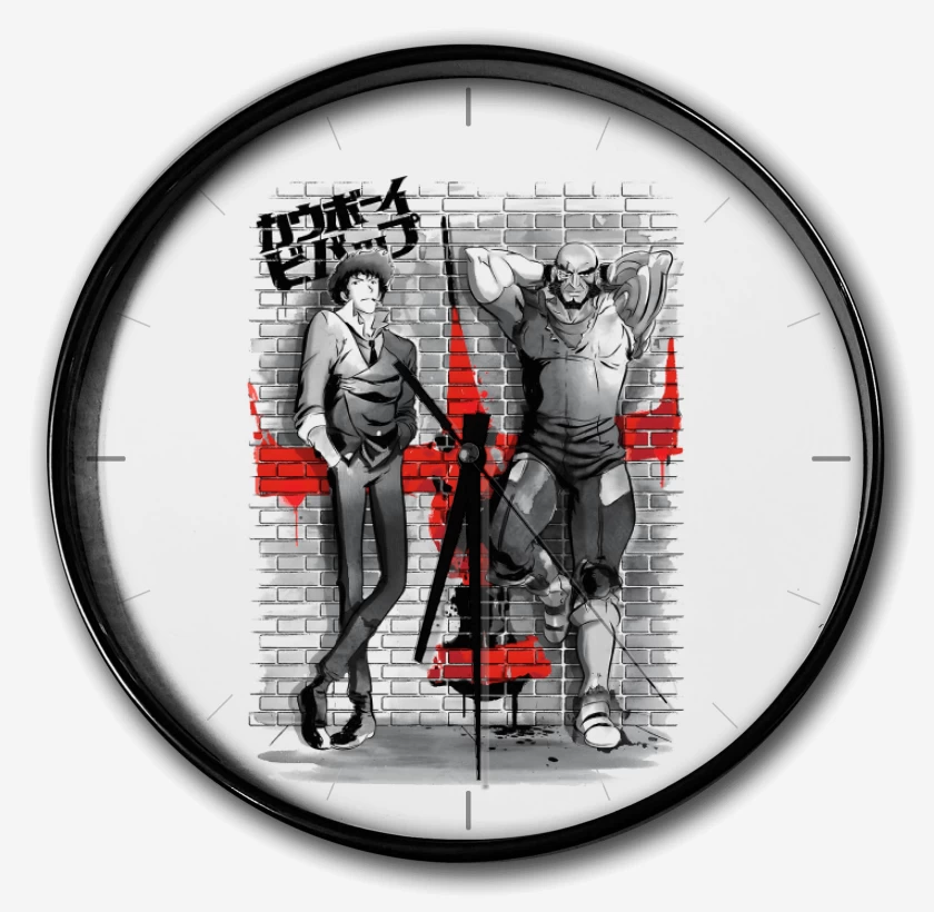 Reloj Bounty Hunters