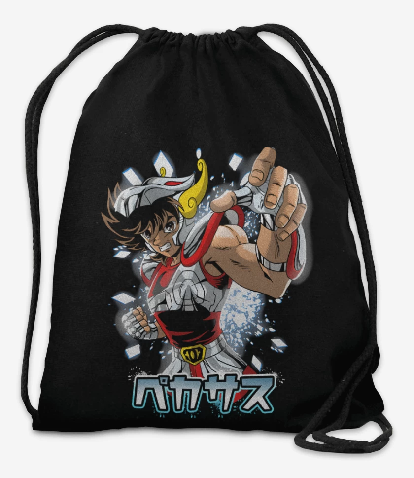 Mochila Santo Legendario