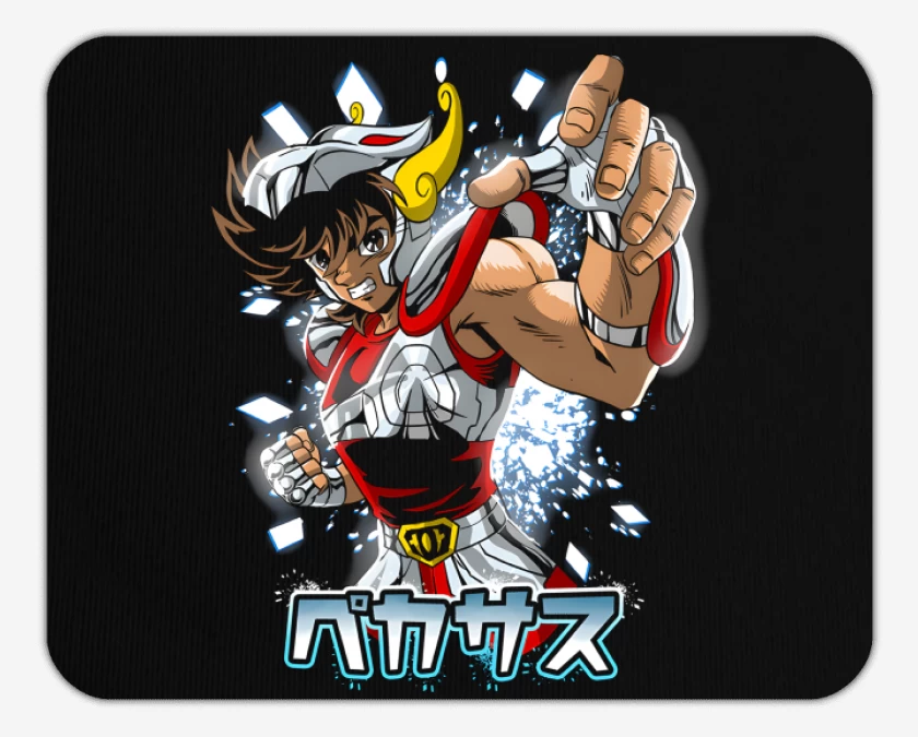 Mousepad Santo Legendario