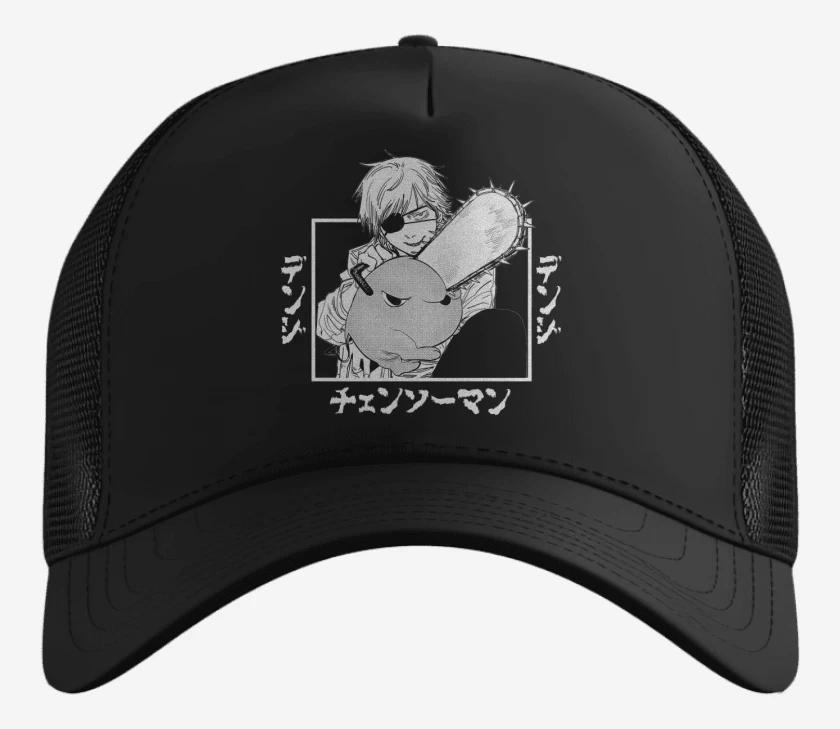 Gorro Denji Pochita