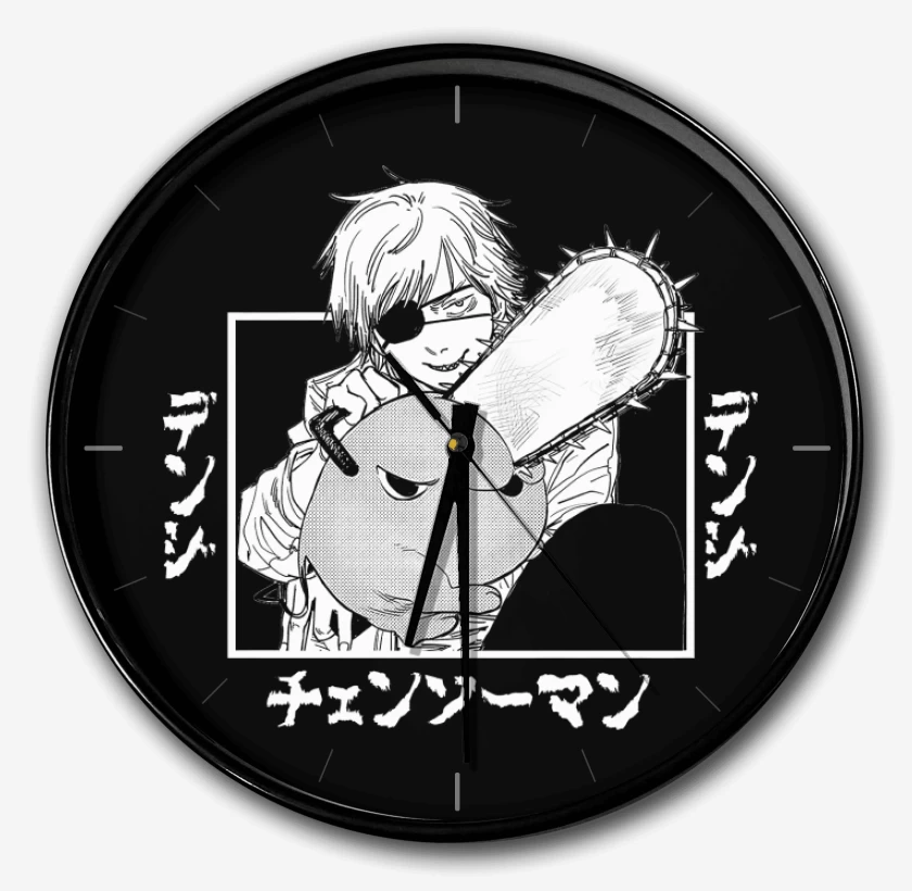 Reloj Denji Pochita
