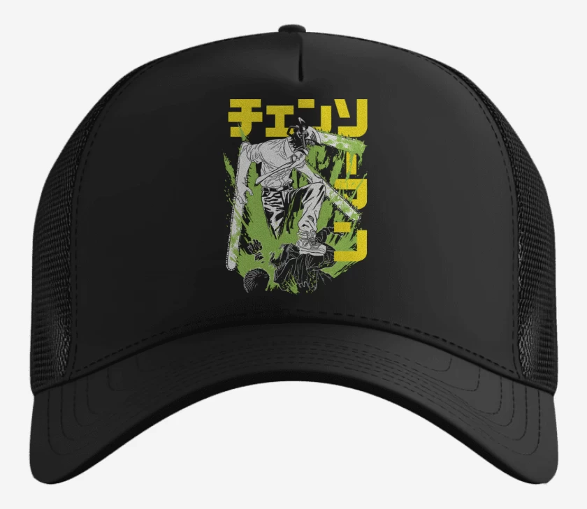 Gorro El Motosierra