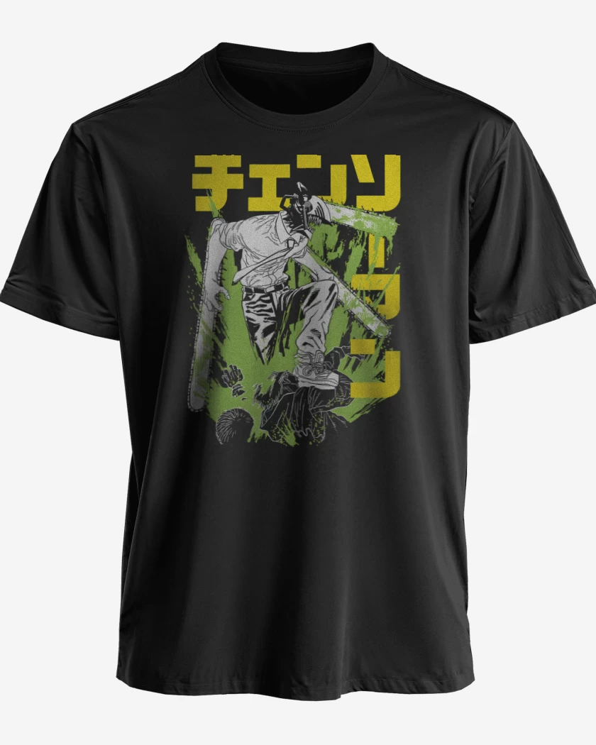 Polera El Motosierra