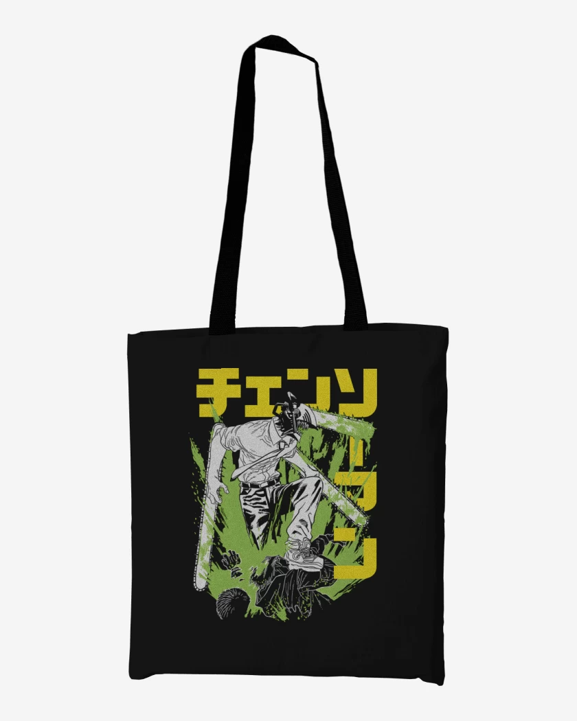 Totebag El Motosierra