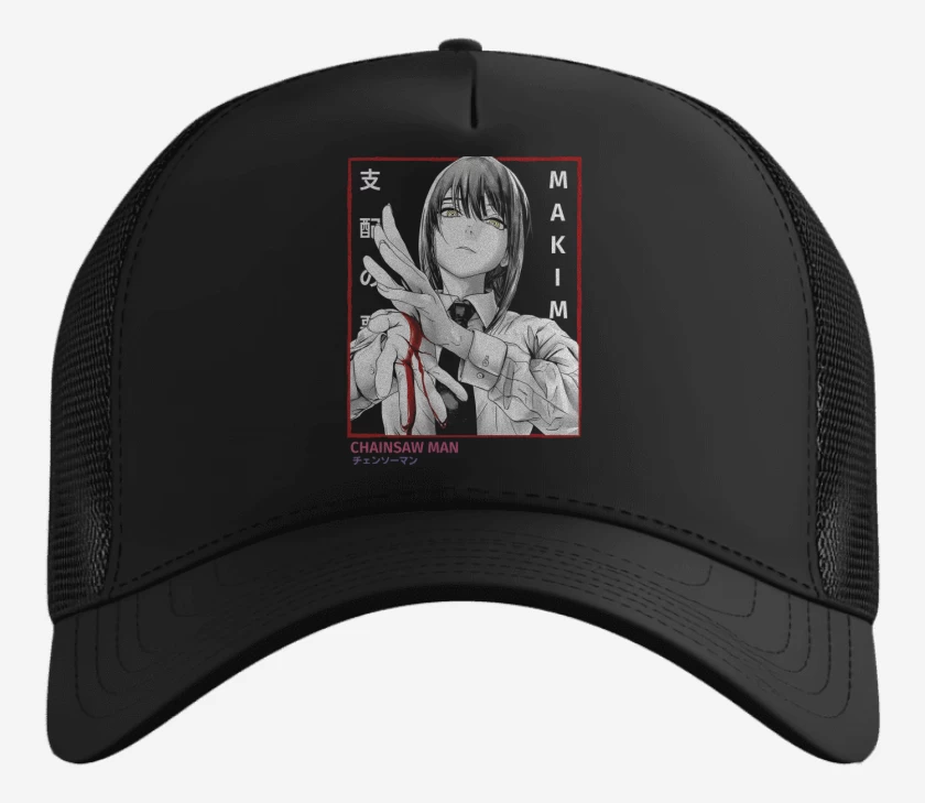 Gorro Makima Control