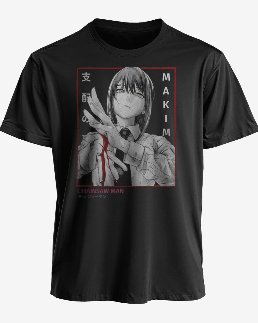 Polera Makima Control