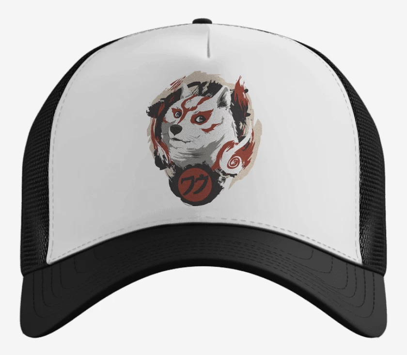 Gorro Doge Amaterasu