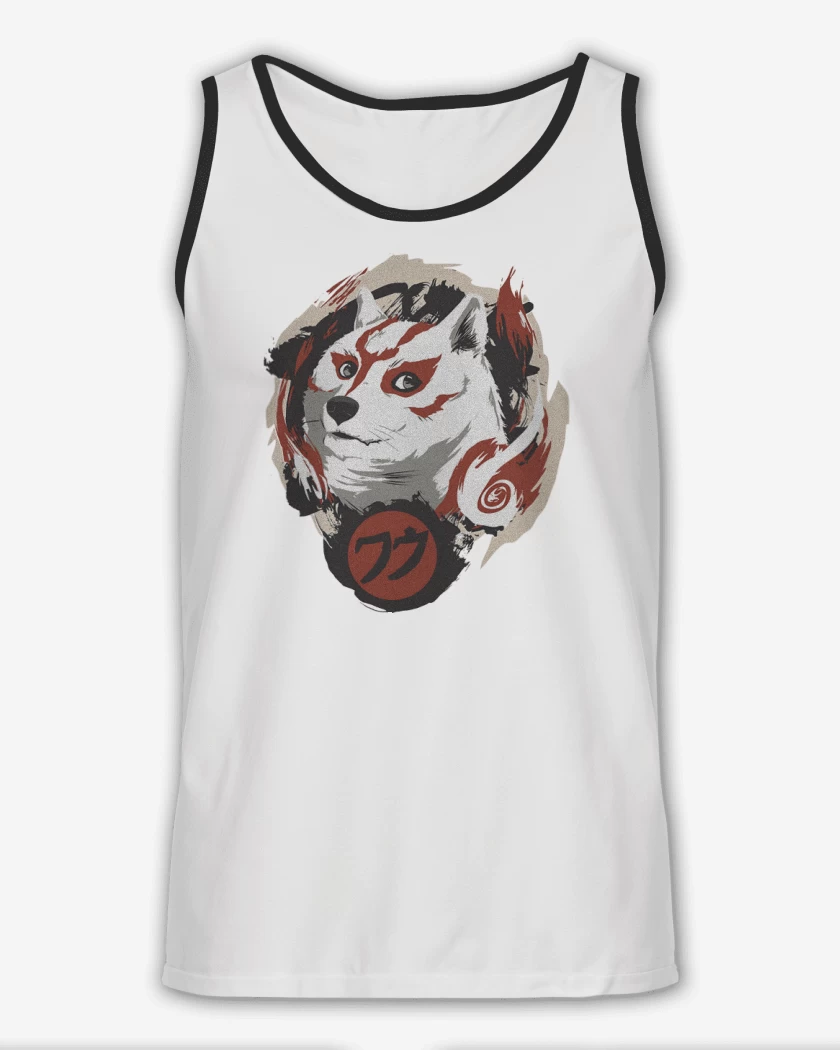 Sudadera Doge Amaterasu