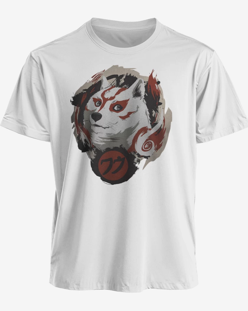 Polera Doge Amaterasu