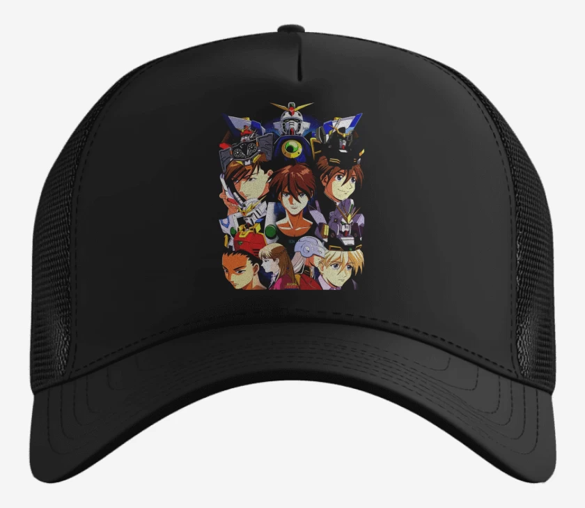 Gorro Wing