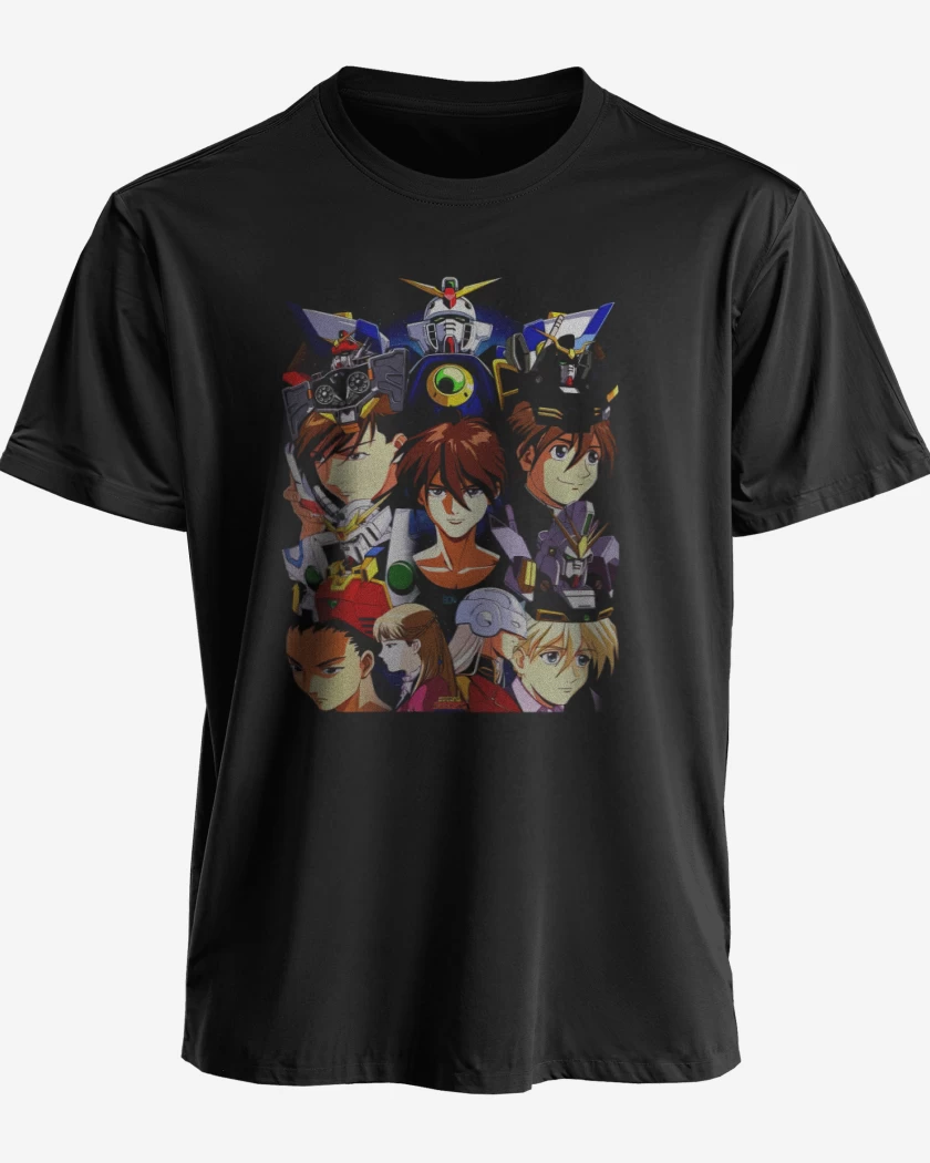 Polera Wing