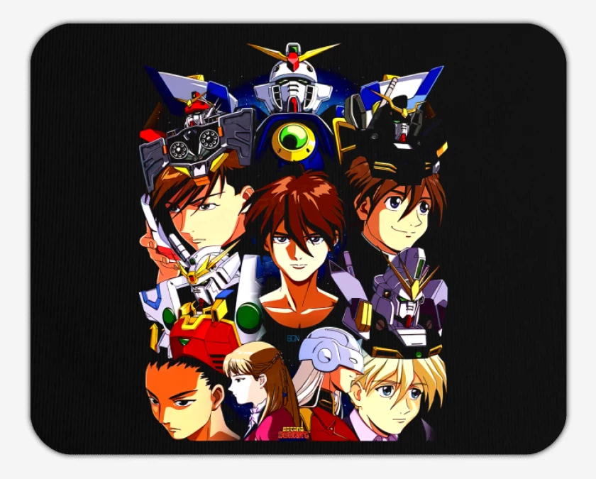 Mousepad Wing