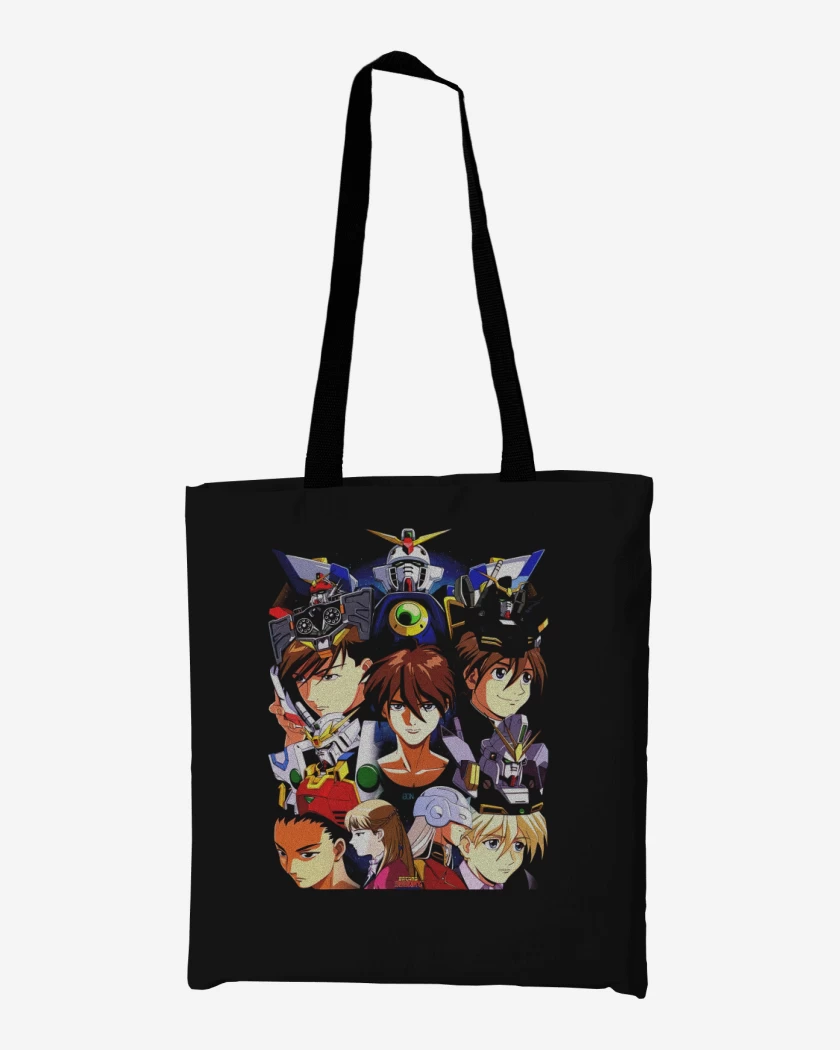 Totebag Wing