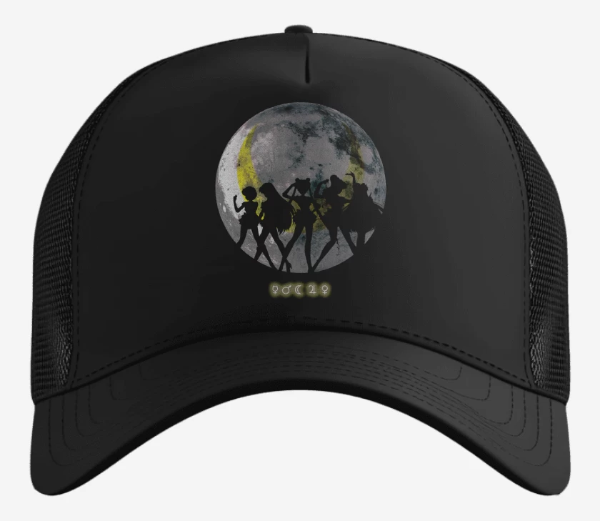 Gorro Moon Sailor