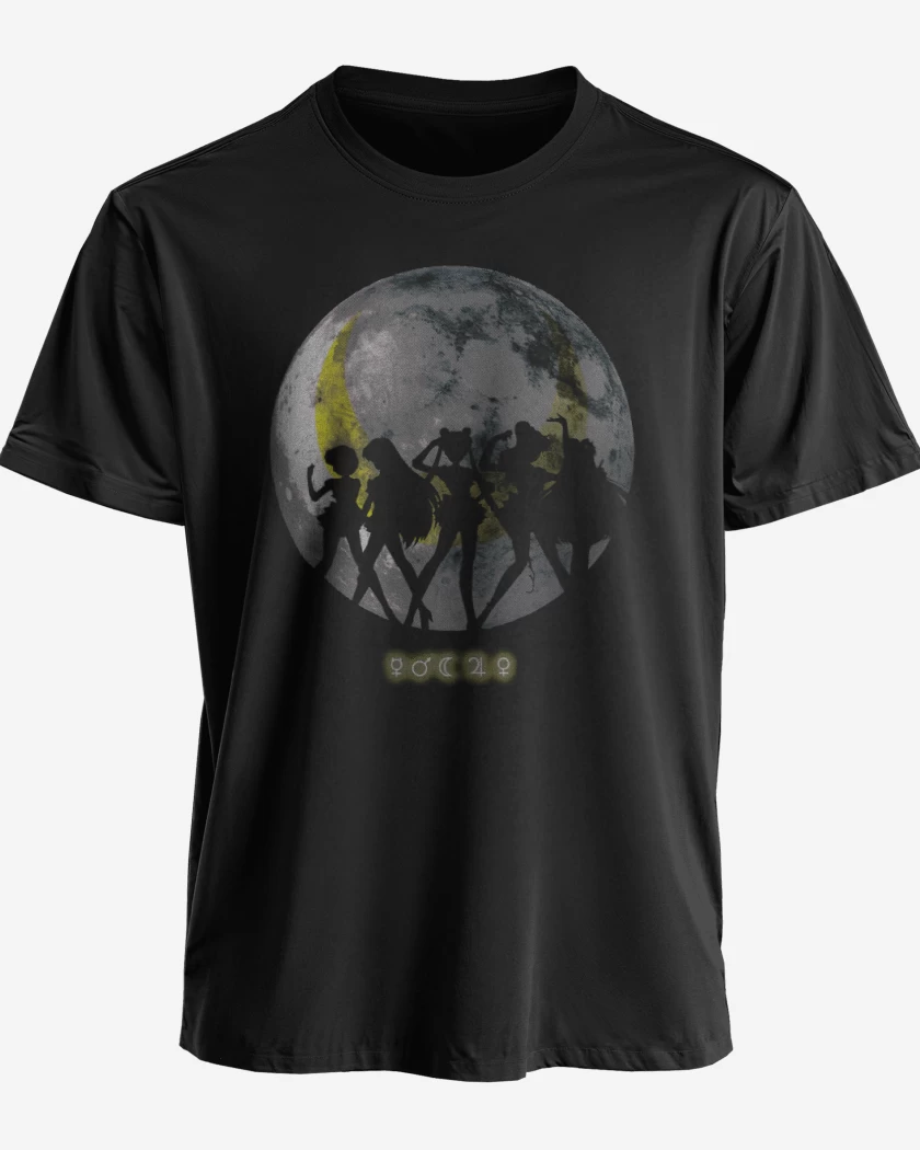 Polera Moon Sailor