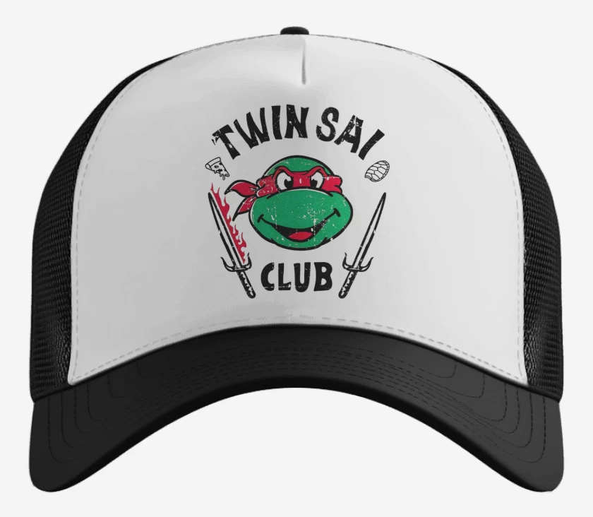 Gorro Twin sai club