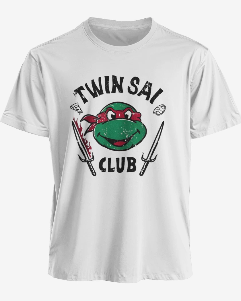 Polera Twin sai club