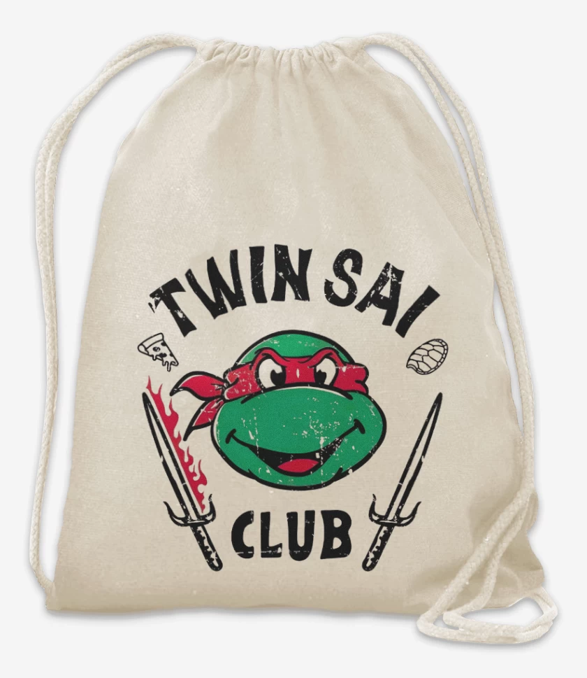 Mochila Twin sai club