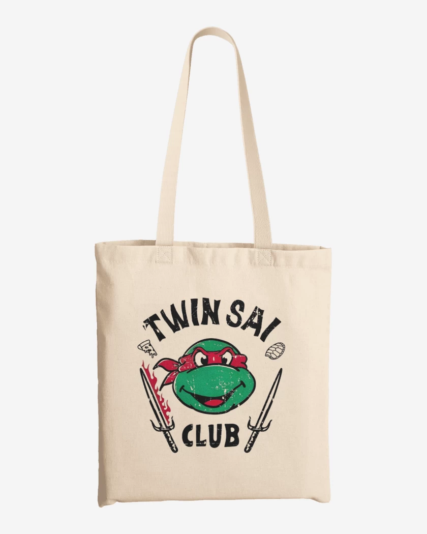 Totebag Twin sai club
