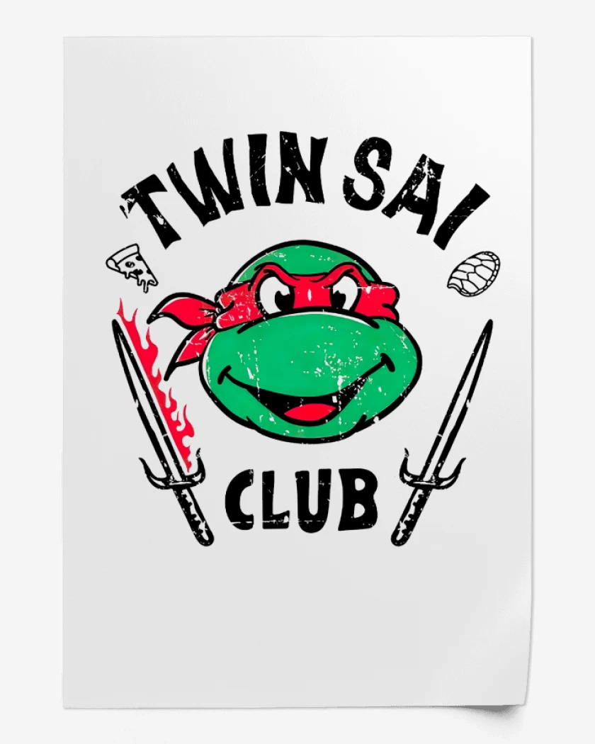 Print Twin sai club