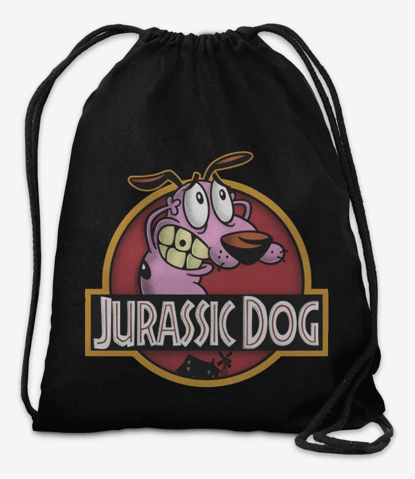 Mochila Negro de Coraje Park