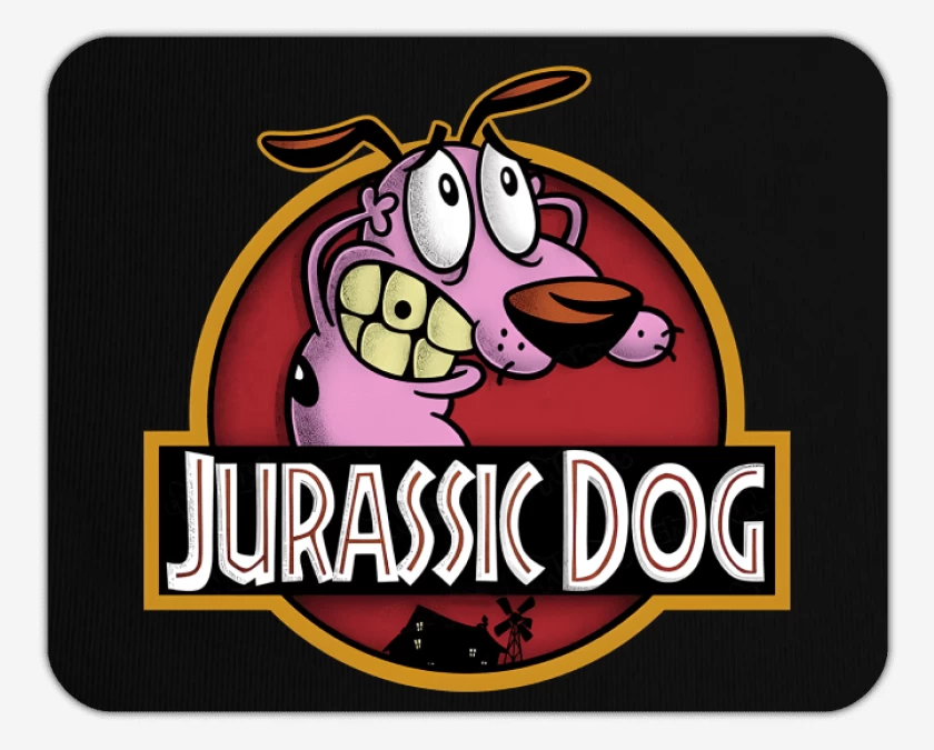 Mousepad Coraje Park