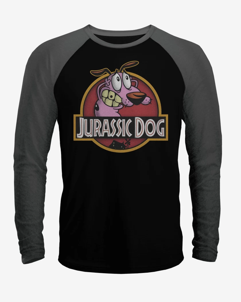 Polera Raglan Coraje Park