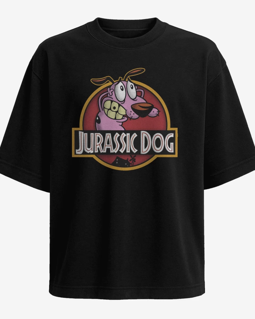 Polera Oversize Coraje Park