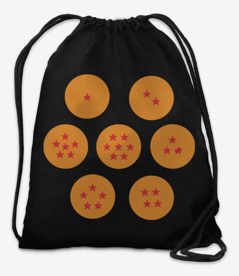 Mochila 7 esferas
