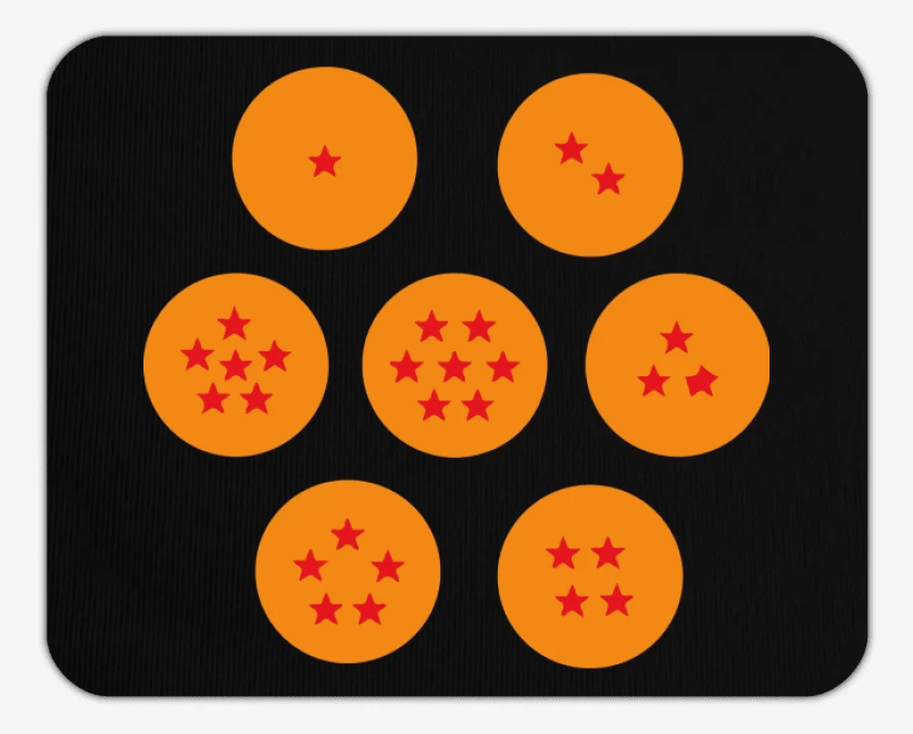 Mousepad 7 esferas