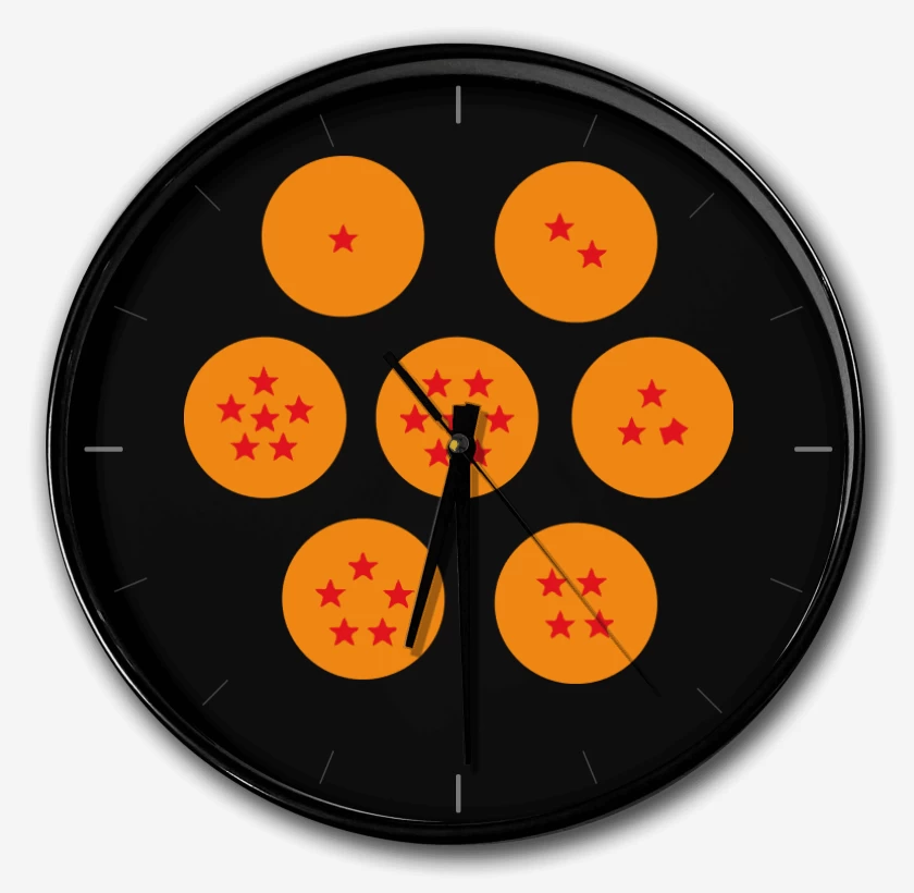 Reloj 7 esferas
