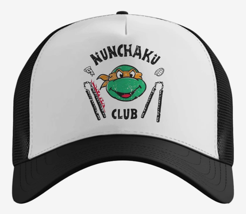 Gorro Nunchaku club