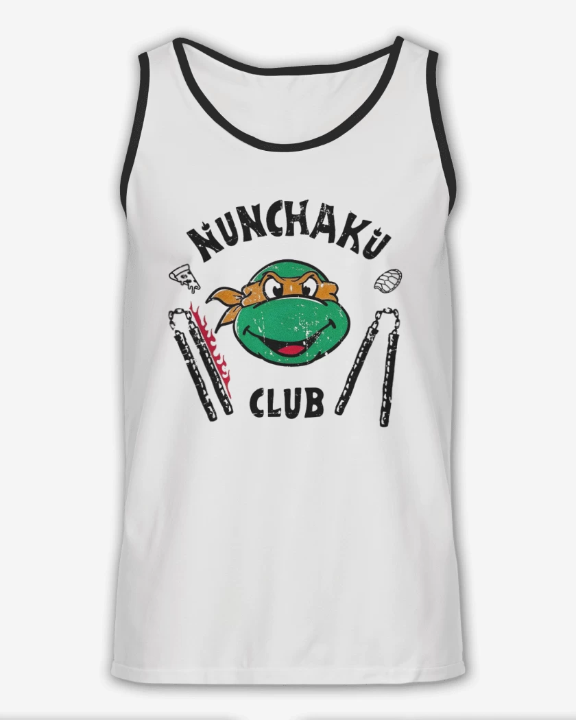Sudadera Nunchaku club