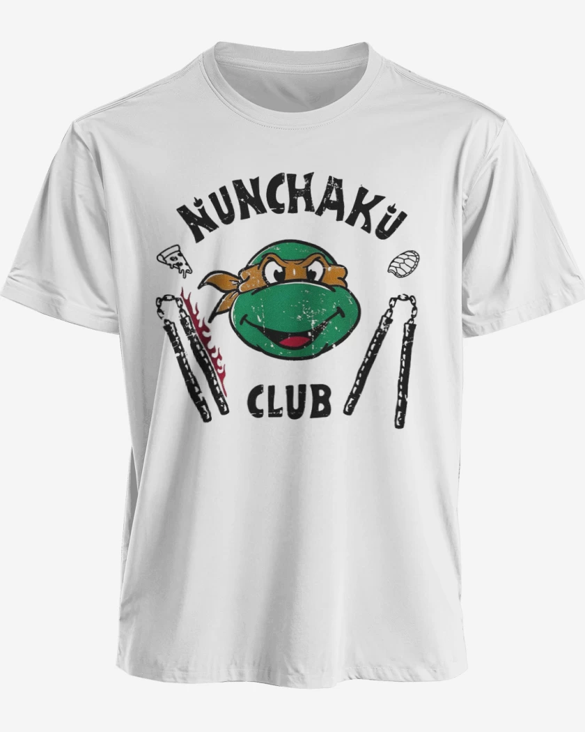 Polera Nunchaku club