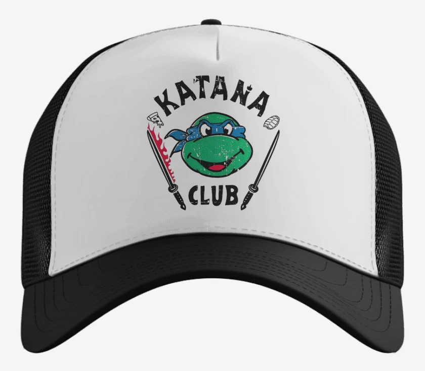 Gorro Katana Club