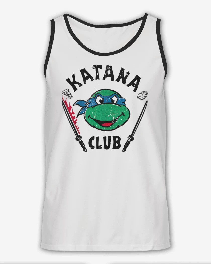 Sudadera Katana Club
