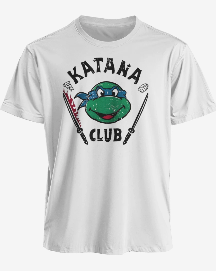 Polera Katana Club