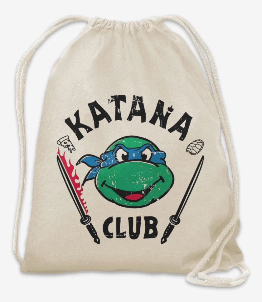 Mochila Katana Club