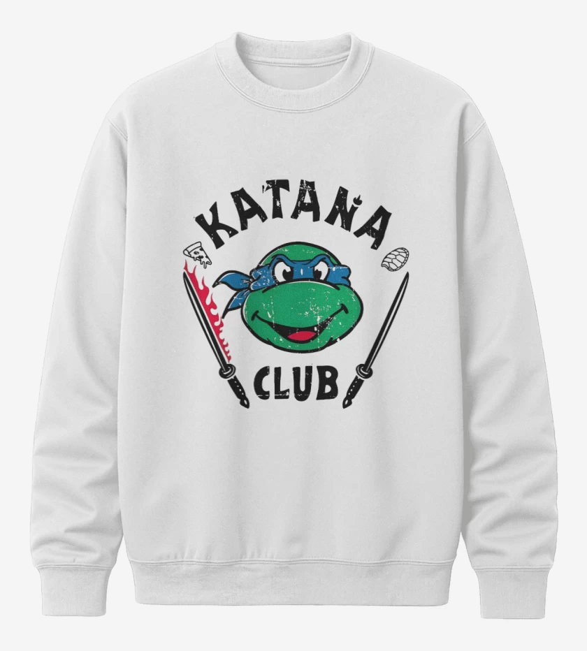 Poleron polo Katana Club