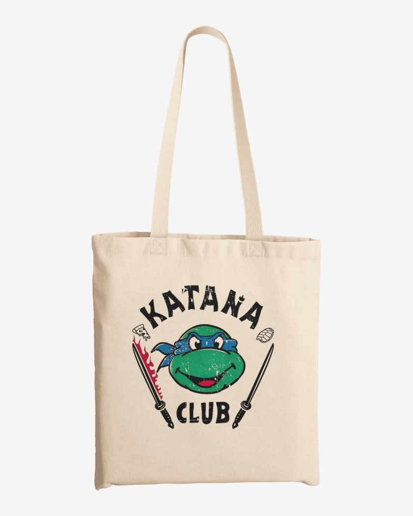 Totebag Katana Club