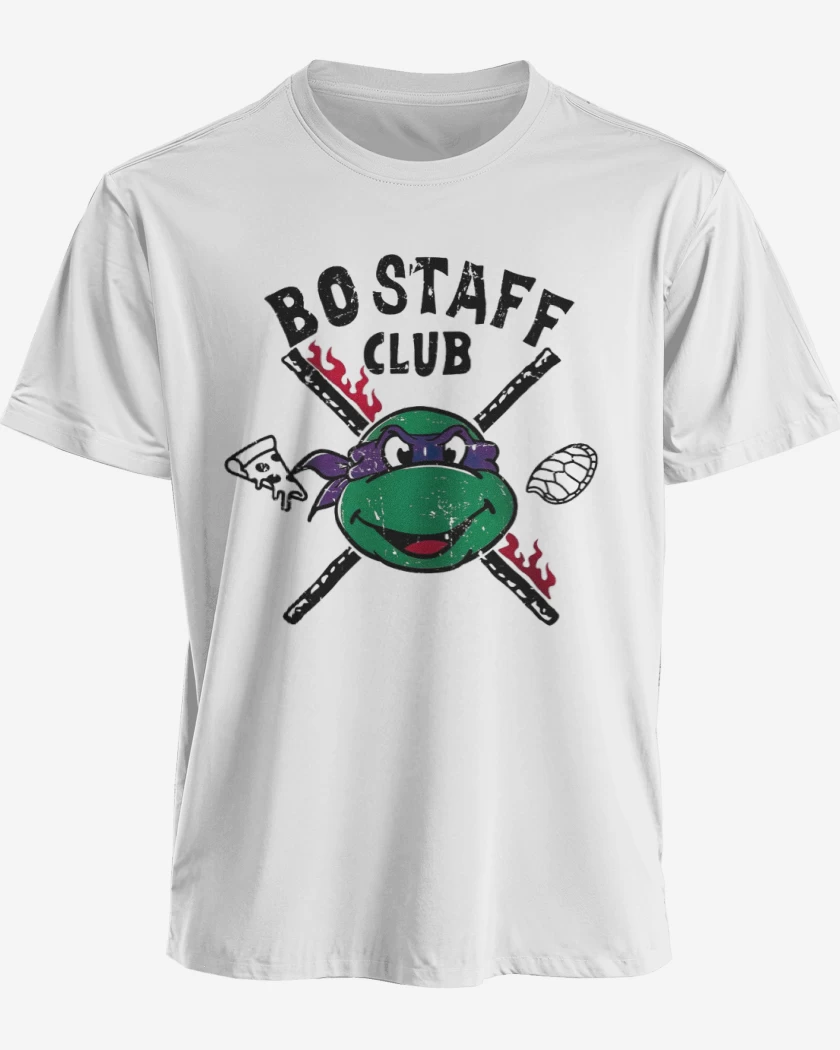 Polera Bostaff club