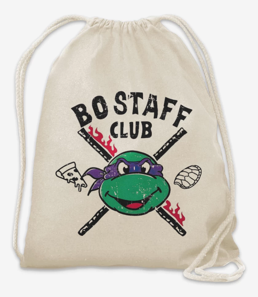Mochila Bostaff club
