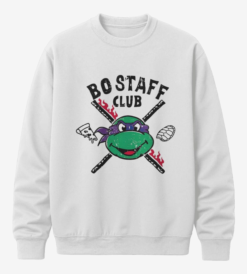 Poleron polo Bostaff club