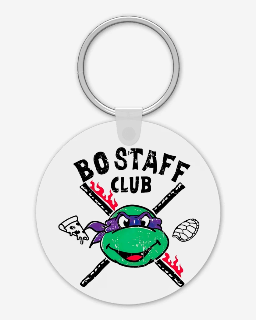 Llavero Bostaff club