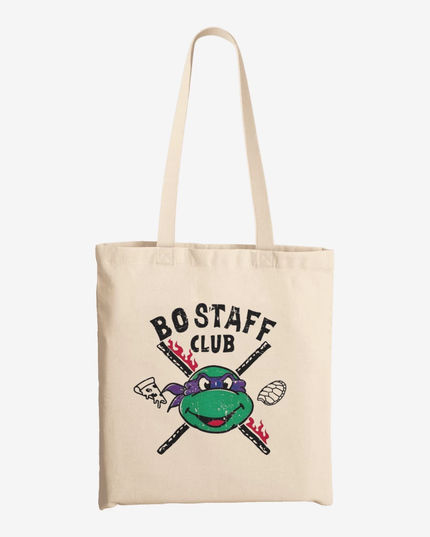 Totebag Bostaff club