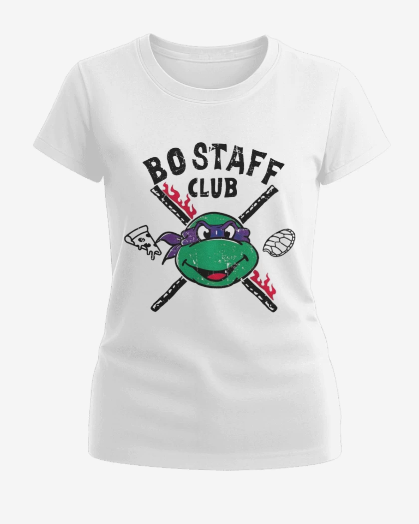 Polera de Mujer Blanco de Bostaff club