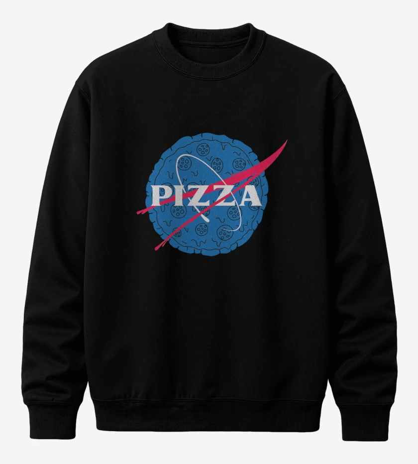 Poleron polo Pizza