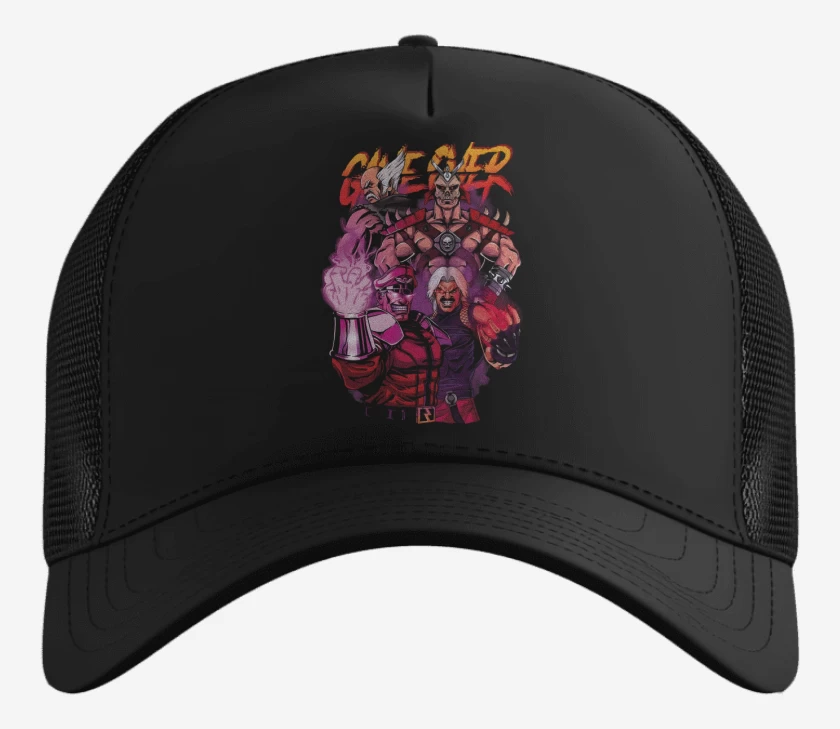 Gorro Game Over II