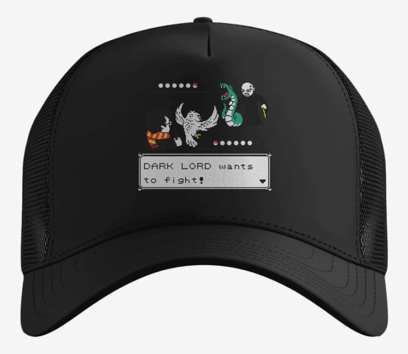Gorro Batalla a Muerte con Varitas
