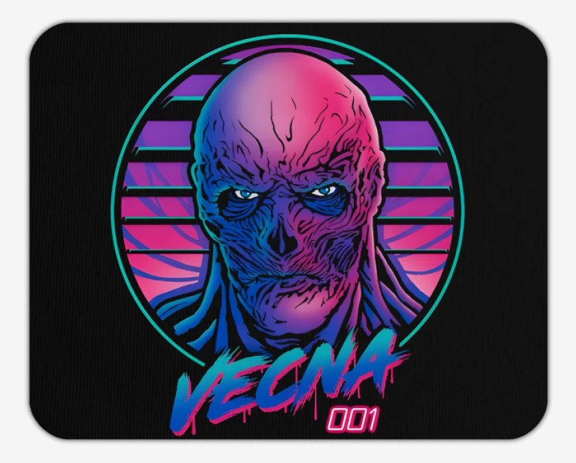 Mousepad Retro 001
